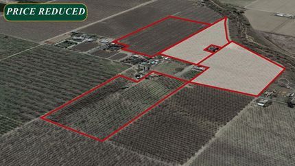 Property for sale in Tulare County, California