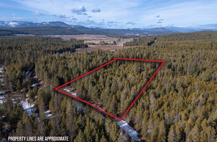 Property in Stevens County, Washington