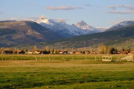 Property in Teton County, Idaho