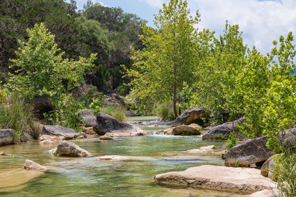 Waterfront Property for sale in Bandera County, Texas