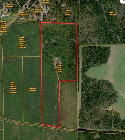 Property for sale in Cass County, Texas