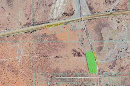 Undeveloped Land for sale in El Paso County, Texas