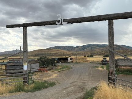 Property in Oneida County, Idaho