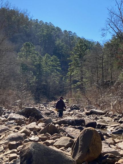 Waterfront Property for sale in Pushmataha County, Oklahoma