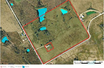 Property for sale in Hill County, Texas