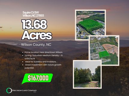 Property in Wilson County, North Carolina