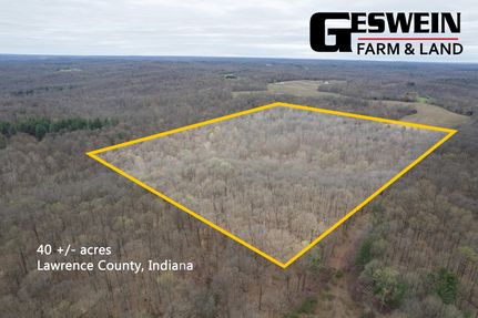 Property in Lawrence County, Indiana