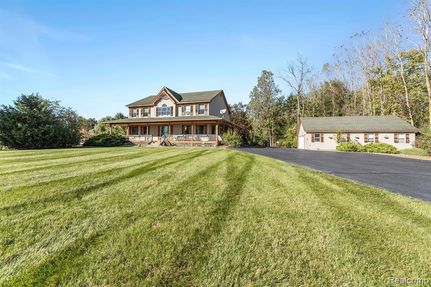 Property in Wayne County, Michigan