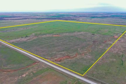 Property in Grant County, Oklahoma