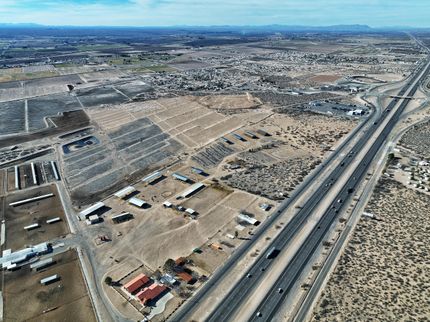 Property for sale in Dona Ana County, New Mexico