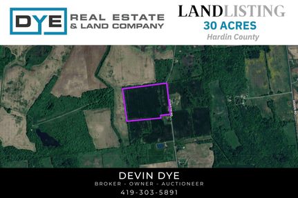 Property for sale in Hardin County, Ohio