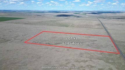 Undeveloped Land for sale in Adams County, Washington