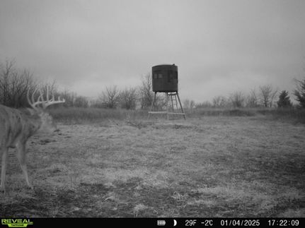 Property in Linn County, Kansas