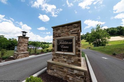 Property in Monongalia County, West Virginia