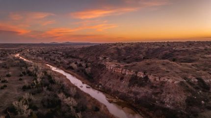 Ranch Property for sale in Greer County, Oklahoma