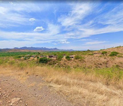 Property in Santa Cruz County, Arizona