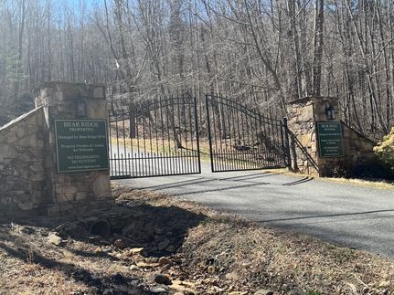 Property for sale in Mitchell County, North Carolina