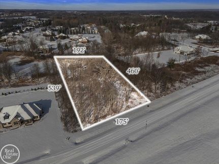 Property in Macomb County, Michigan