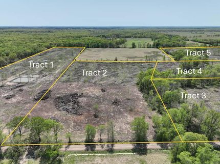 Recreational Property for sale in Bowie County, Texas