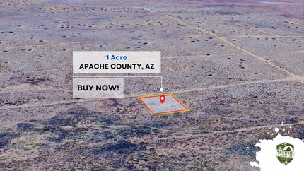 Property in Apache County, Arizona