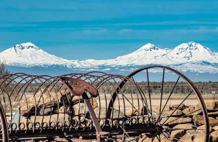 Property for sale in Crook County, Oregon