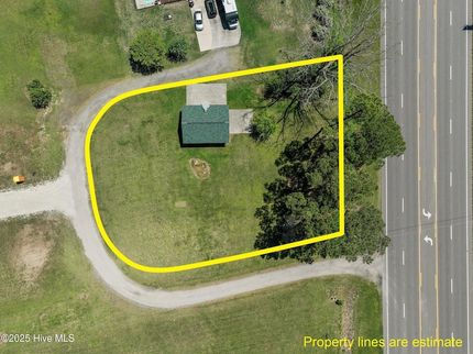 Property in Currituck County, North Carolina