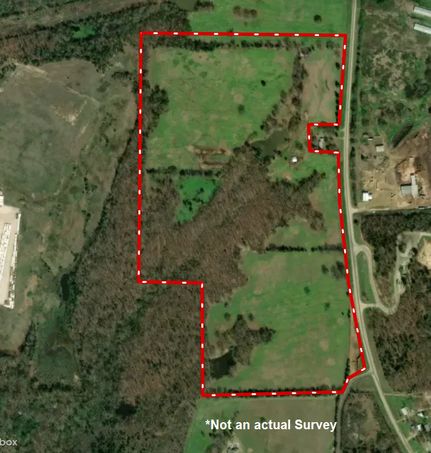 Farm Property for sale in Titus County, Texas