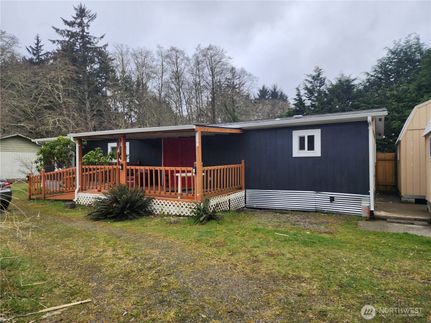 Property in Pacific County, Washington