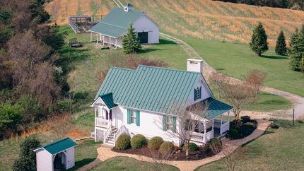 Property in Roanoke County, Virginia