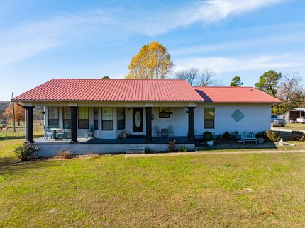 Property in Izard County, Arkansas