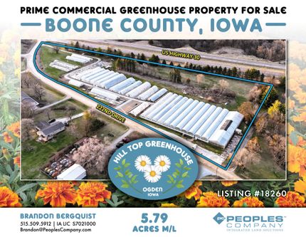 Property in Boone County, Iowa