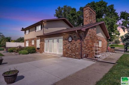 Property in Dakota County, Nebraska