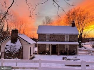 Property in Frederick County, Maryland