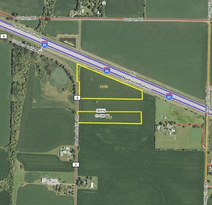 Undeveloped Land for sale in Boone County, Illinois