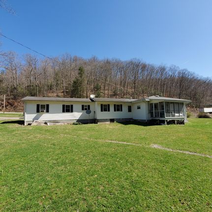 Property in Tucker County, West Virginia
