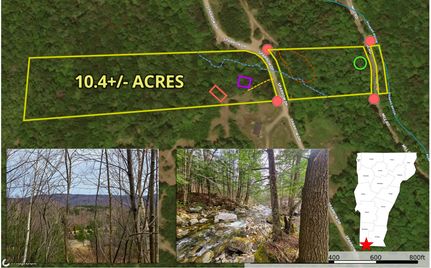 Property in Bennington County, Vermont
