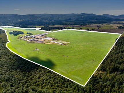 Farm Property for sale in Thurston County, Washington