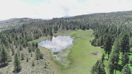 Property in Baker County, Oregon