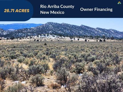 Property in Rio Arriba County, New Mexico