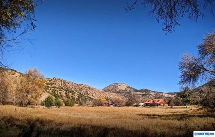 Property in Catron County, New Mexico
