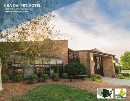 Property in Logan County, Illinois