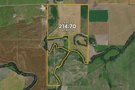 Property in Lincoln County, Kansas