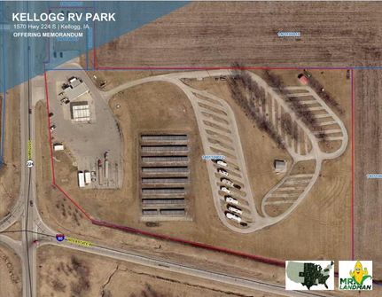 Property for sale in Jasper County, Iowa