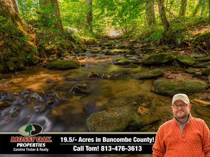 Property in Buncombe County, North Carolina