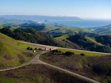 Property in San Luis Obispo County, California