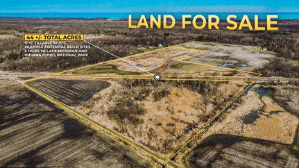 Property for sale in Porter County, Indiana