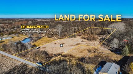 Property in LaPorte County, Indiana