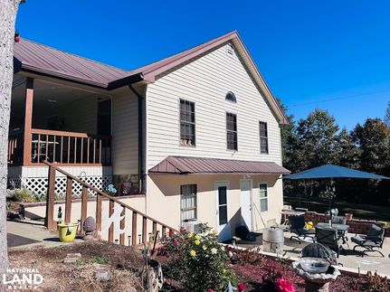 Property in Cleburne County, Alabama