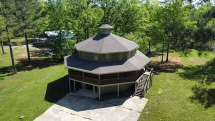 Lakefront Property for sale in Wilcox County, Alabama