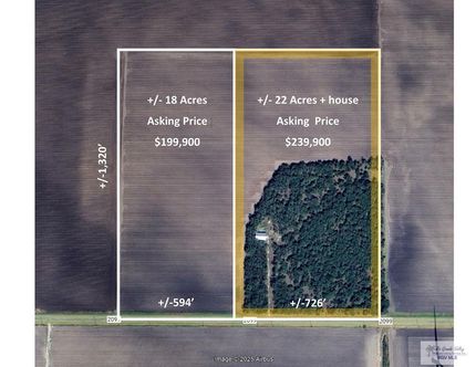 Property in Willacy County, Texas